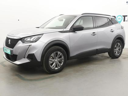 Peugeot e-2008 - 136 ch Style +CAMERA - 18 490 €