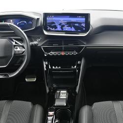Peugeot e-208 156 ch 54 kWh GT CAM360/TOIT PANO/CHARGEUR/DRIVE ASSIST+ Montendre