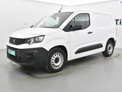 Peugeot Partner - E-PARTNER FOURGON STANDARD 800 KG 136 CH BATTERIE 50 KWH ASPHALT - 18 900 €