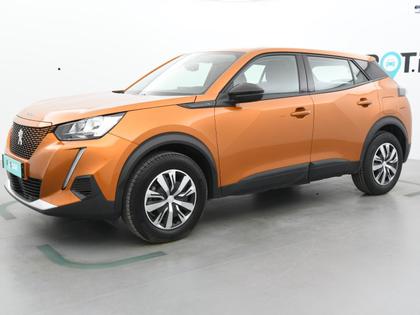 Peugeot e-2008 - 136 ch Active - 15 980 €