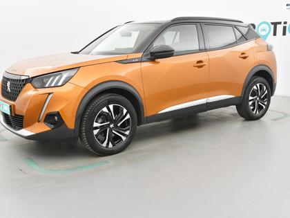Peugeot 2008 - PureTech 130 S&S EAT8 GT - 13 490 €