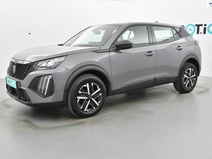 Peugeot 2008 - BlueHDi 130 S&S EAT8 Active - 19 800 €