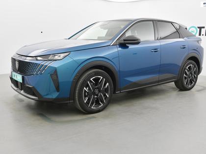 Peugeot 3008 - Hybrid 136 e-DCS6 Allure - 24 890 €