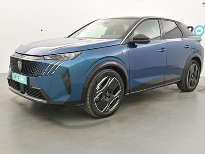 Peugeot e-3008 - 230 ch Grande autonomie 97 kWh GT - 42 890 €