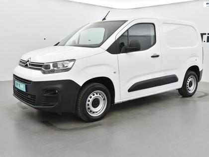 Citroen Berlingo - M 650 BLUEHDI 100 S&S BVM6 CLUB - 13 800 €