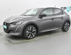 Peugeot 208 - PureTech 100 S&S BVM6 GT - 12 380 €