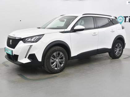 Peugeot 2008 - BlueHDi 110 S&S BVM6 Style - 12 980 €