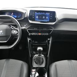 Peugeot 208 PureTech 100 S&S BVM6 Allure Pack occasion - Montendre - photo 2/31