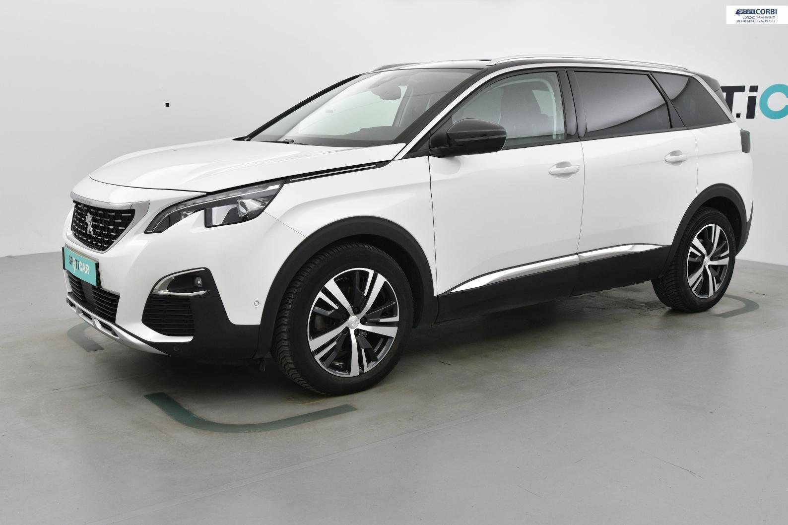 Photo Peugeot 5008