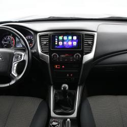 Mitsubishi L200 CLUB CAB 2.2 DI-D 150 AS&G 4WD INTENSE occasion - Montendre - photo 2/30