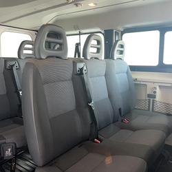 Citroen Jumper combi Jumper 30 L1H1 HDI 110 Attraction occasion - Mouilleron-le-Captif - photo 2/20