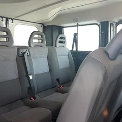 Citroen Jumper combi Jumper 30 L1H1 HDI 110 Attraction occasion - Mouilleron-le-Captif - photo 3/20