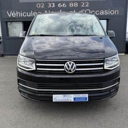 Volkswagen Multivan 2.0 TDI 150CH BLUEMOTION TECHNOLOGY CARAT DSG7 COURT Saint-Georges-des-Groseillers
