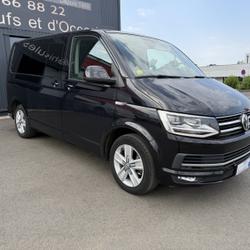 Volkswagen Multivan 2.0 TDI 150CH BLUEMOTION TECHNOLOGY CARAT DSG7 COURT Saint-Georges-des-Groseillers
