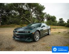 Chevrolet Camaro - Coupé 6.2 V8 - 405CH - BOITE AUTO - TOIT OUVRANT - 7500 KMS - 39 990 €