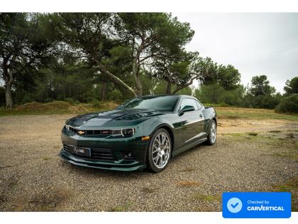 Chevrolet Camaro - Coupé 6.2 V8 - 405CH - BOITE AUTO - TOIT OUVRANT - 7500 KMS - 39 990 €