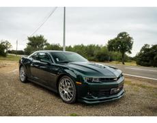 Chevrolet Camaro Saint-Cannat