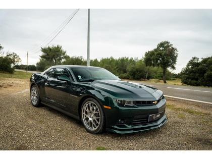 Chevrolet Camaro - Coupé 6.2 V8 - 405CH - BOITE AUTO - TOIT OUVRANT - 7500 KMS - 41 990 €