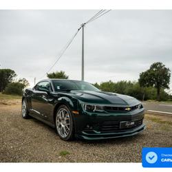 Chevrolet Camaro Coup&eacute; 6.2 V8 - 405CH - BOITE AUTO - TOIT OUVRANT - 7500 KMS Saint-Cannat