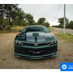 Chevrolet Camaro Coup&eacute; 6.2 V8 - 405CH - BOITE AUTO - TOIT OUVRANT - 7500 KMS Saint-Cannat