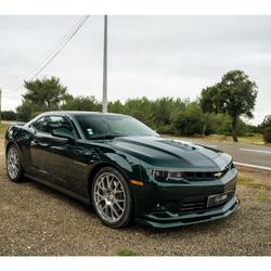 Chevrolet Camaro Coup&eacute; 6.2 V8 - 405CH - BOITE AUTO - TOIT OUVRANT - 7500 KMS Saint-Cannat