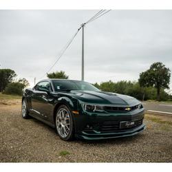 Chevrolet Camaro Coup&eacute; 6.2 V8 - 405CH - BOITE AUTO - TOIT OUVRANT - 7500 KMS Saint-Cannat