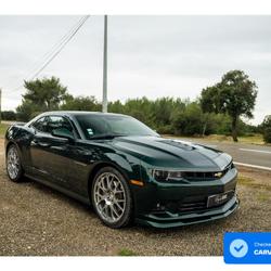 Chevrolet Camaro Coup&eacute; 6.2 V8 - 405CH - BOITE AUTO - TOIT OUVRANT - 7500 KMS Saint-Cannat