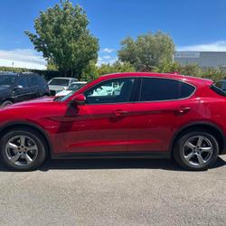 Alfa Romeo Stelvio 2.2 D - 190 - BVA - CAM - HAYON ELEC - DNA SELECT - DISTRIB OK Saint-Cannat