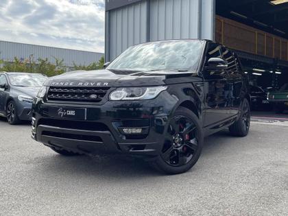 Land Rover Range Rover Sport Saint-Cannat