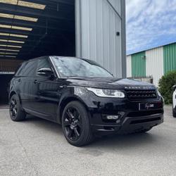 Land Rover Range Rover Sport 3.0 SD V6 Hybride 340ch - AUTOBIOGRAPHY - TOIT OUVRANT - SON MERIDIAN Saint-Cannat