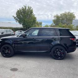 Land Rover Range Rover Sport 3.0 SD V6 Hybride 340ch - AUTOBIOGRAPHY - TOIT OUVRANT - SON MERIDIAN Saint-Cannat