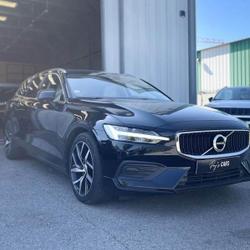 Volvo V60 T5 250CH MOMENTUM - CAM - CARPLAY - ATTELAGE Saint-Cannat