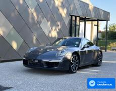 Porsche 911 type 991 Saint-Cannat