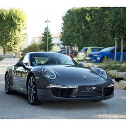 Porsche 911 type 991 3.8i 400 991 COUPE Carrera S  ATMO - BOITE MECA - BOSE - CHRONO +  - PDLS Saint-Cannat