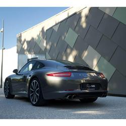 Porsche 911 type 991 3.8i 400 991 COUPE Carrera S  ATMO - BOITE MECA - BOSE - CHRONO +  - PDLS Saint-Cannat