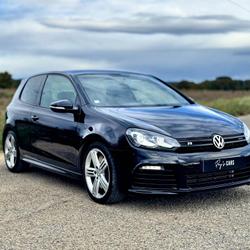 Volkswagen Golf 6 R 270ch 2.0 TSI BLUETOOTH - JANTES 18 Saint-Cannat