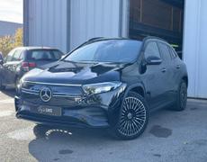 Mercedes EQA - 350  AMG LINE 4-Matic - CAM 360 - BURMESTER - JANTES 20\' - 1ERE MAIN - 36 990 €