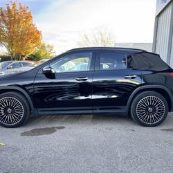 Mercedes EQA 350  AMG LINE 4-Matic - CAM 360 - BURMESTER - JANTES 20\' - 1ERE MAIN Saint-Cannat