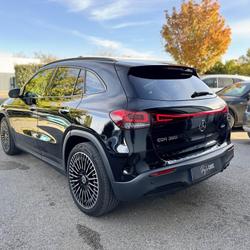 Mercedes EQA 350  AMG LINE 4-Matic - CAM 360 - BURMESTER - JANTES 20\' - 1ERE MAIN Saint-Cannat