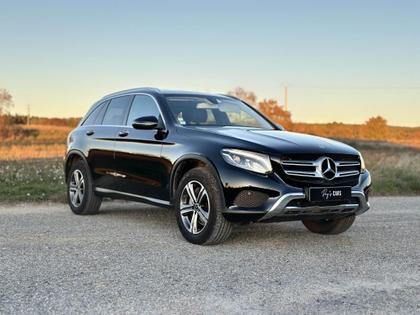 Mercedes GLC Saint-Cannat