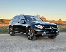 Mercedes GLC - 250 d AMG LINE - BVA 9G-Tronic 4-Matic - ENTRETIEN OK - CAM - 25 990 €