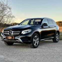 Mercedes GLC 250 d BVA 9G-Tronic 4-Matic AMG - ENTRETIEN OK - CAM Saint-Cannat