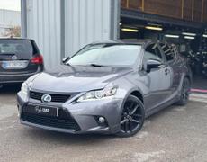 Lexus CT 200h Saint-Cannat
