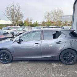 Lexus CT 200h 200h Sport Edition 136ch - SUIVI COMPLET + GARANTIE LEXUS - CAMERA Saint-Cannat