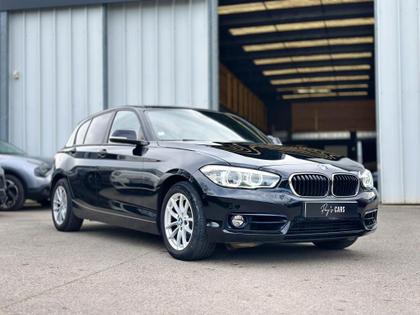 BMW Serie 1 - 118d F20 LCI 150Ch Business Design - SUIVI BMW - CAMERA - RADARS - 17 490 €
