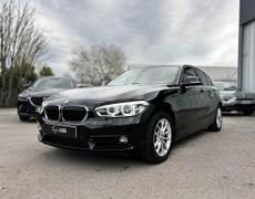 BMW Serie 1 - 118d F20 LCI 150Ch Business Design - BOITE AUTO - CAMERA - RADARS - 17 990 €