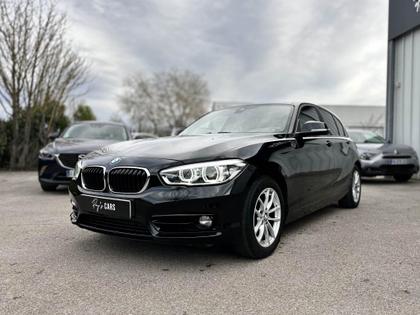 BMW Serie 1 - 118d F20 LCI 150Ch Business Design - BOITE AUTO - CAMERA - RADARS - 17 990 €