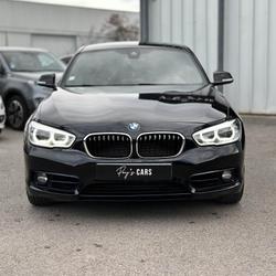 BMW Serie 1 118d F20 LCI 150Ch Business Design - BOITE AUTO - CAMERA - RADARS Saint-Cannat