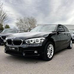 BMW Serie 1 118d F20 LCI 150Ch Business Design - SUIVI BMW - CAMERA - RADARS Saint-Cannat