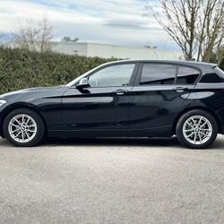 BMW Serie 1 118d F20 LCI 150Ch Business Design - BOITE AUTO - CAMERA - RADARS Saint-Cannat